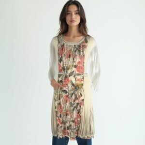 Paolo Tricot Dress S